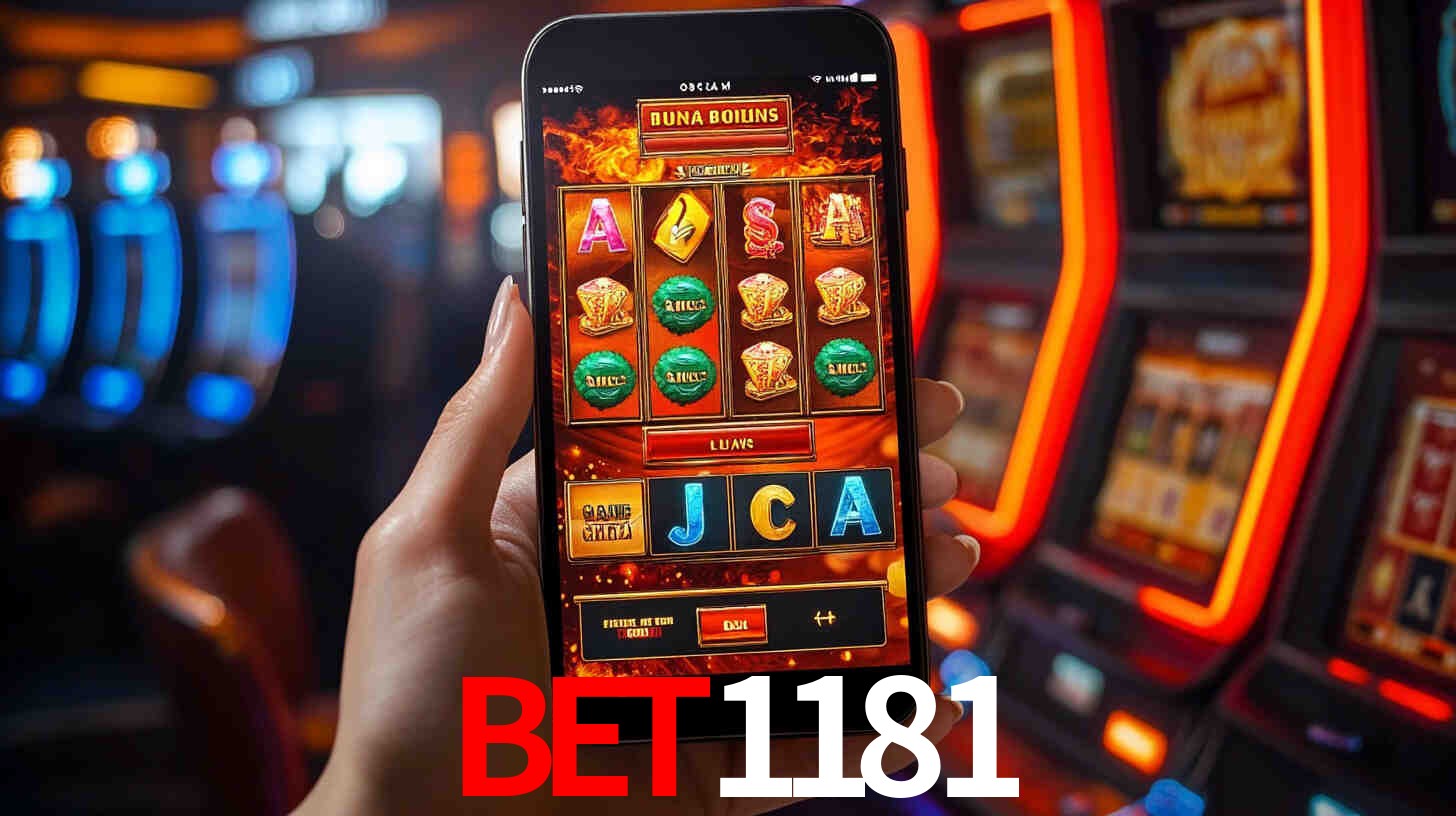 Live Casino BET1181