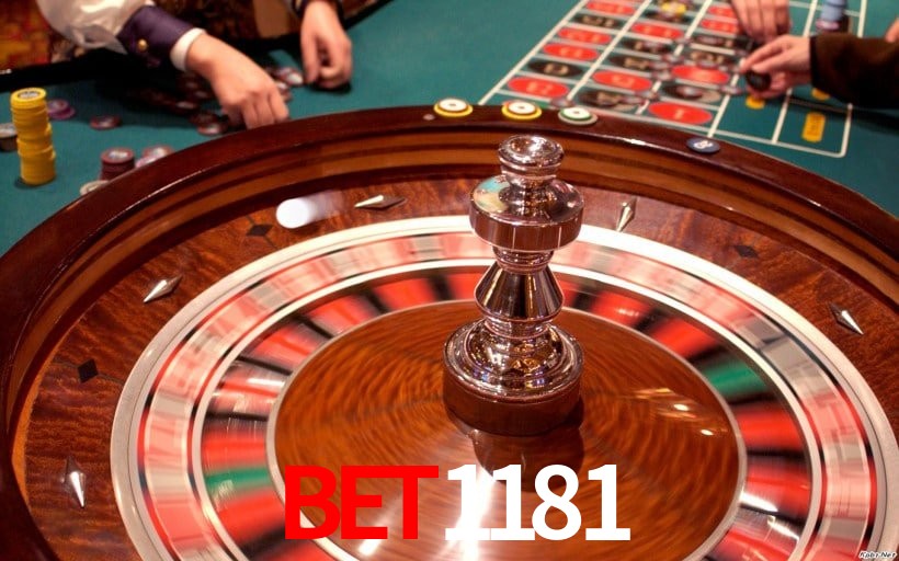 Casino VIP BET1181