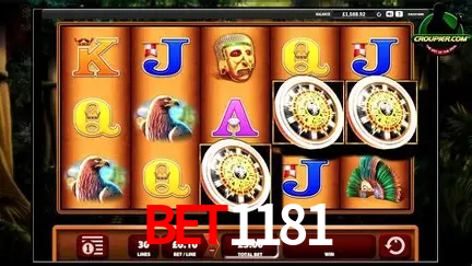 Descubra o Mundo do Cassino Online com BET1181