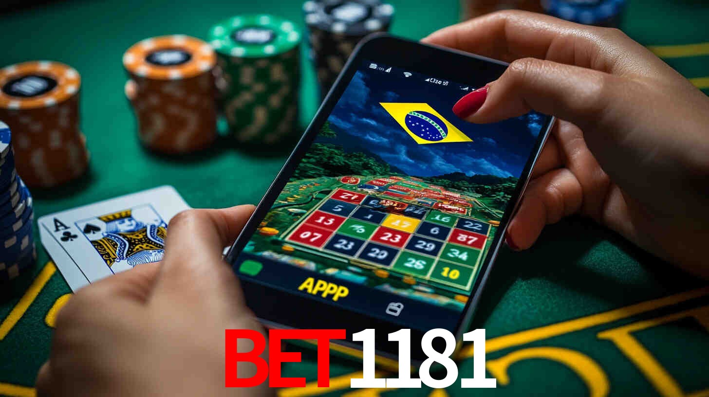 Explorando a Categoria de Eventos em Apostas na BET1181