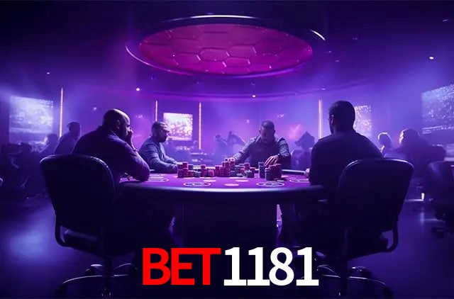 Diretório de Jogos BET1181