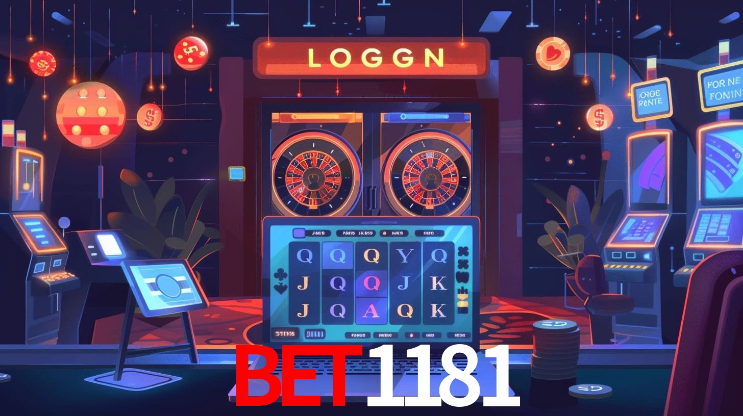 BET1181: Seu Cassino Premiado com Pagamentos Rápidos