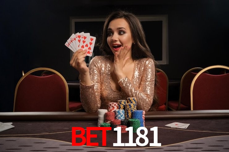Jogos Exclusivos BET1181