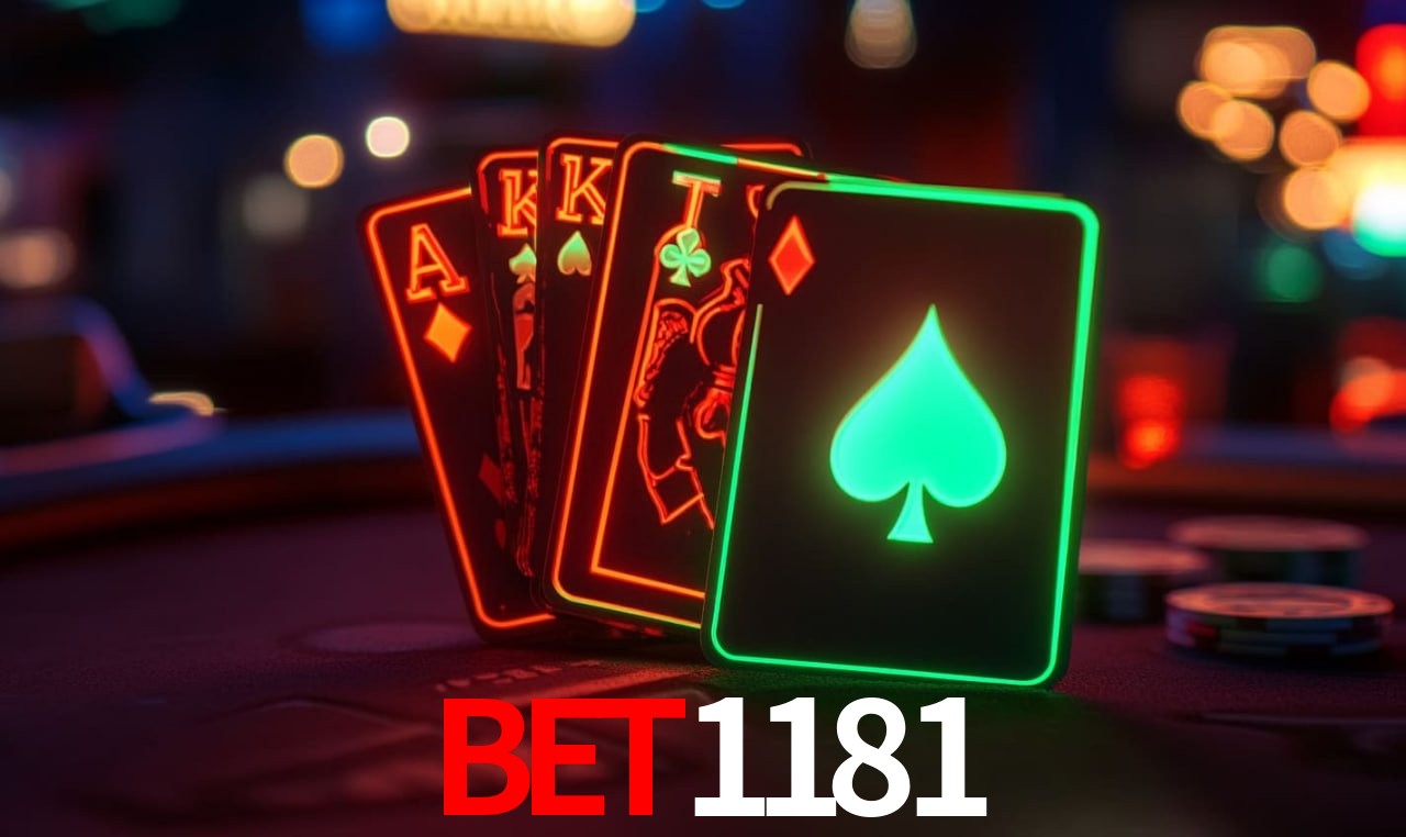 Provedores de Jogos BET1181