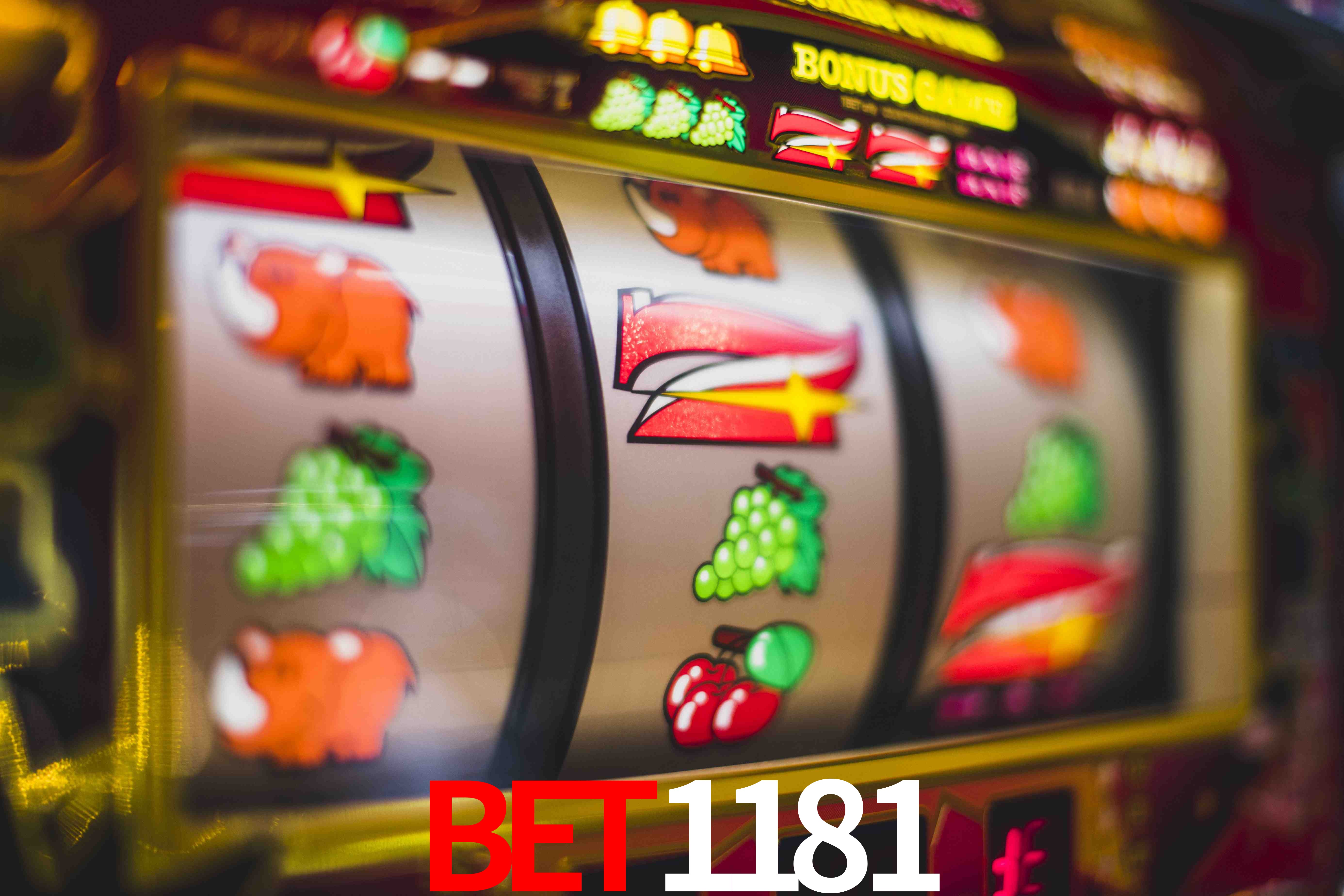 Game Providers BET1181